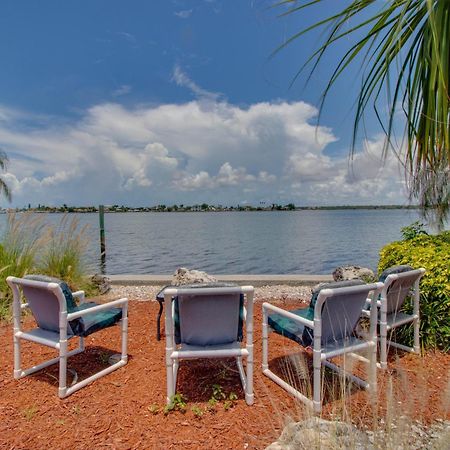 102-Tiny Treasure-Waterfront With Heated Pool Apartment St. Pete Beach Exterior photo